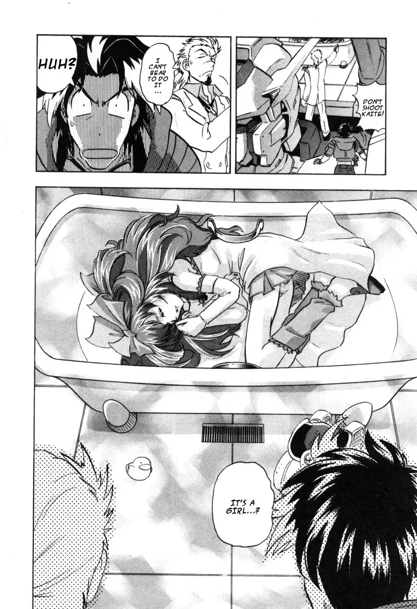 Kidou Senshi Gundam SEED Destiny Astray Chapter 6 38